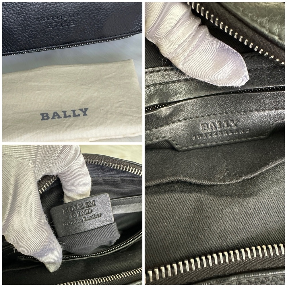 Auth Bally Clutch Organizer - Picture 12 of 17